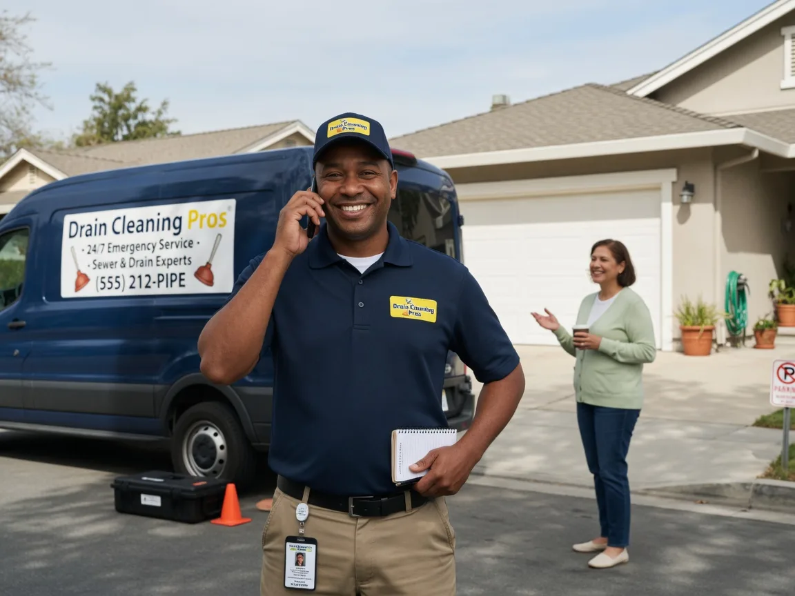 Drain Cleaning Waldo, AR FAQs