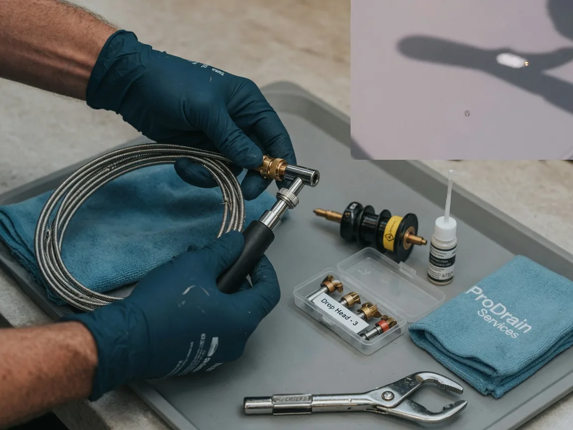 Why choose Drain Cleaning in Waldo, AR